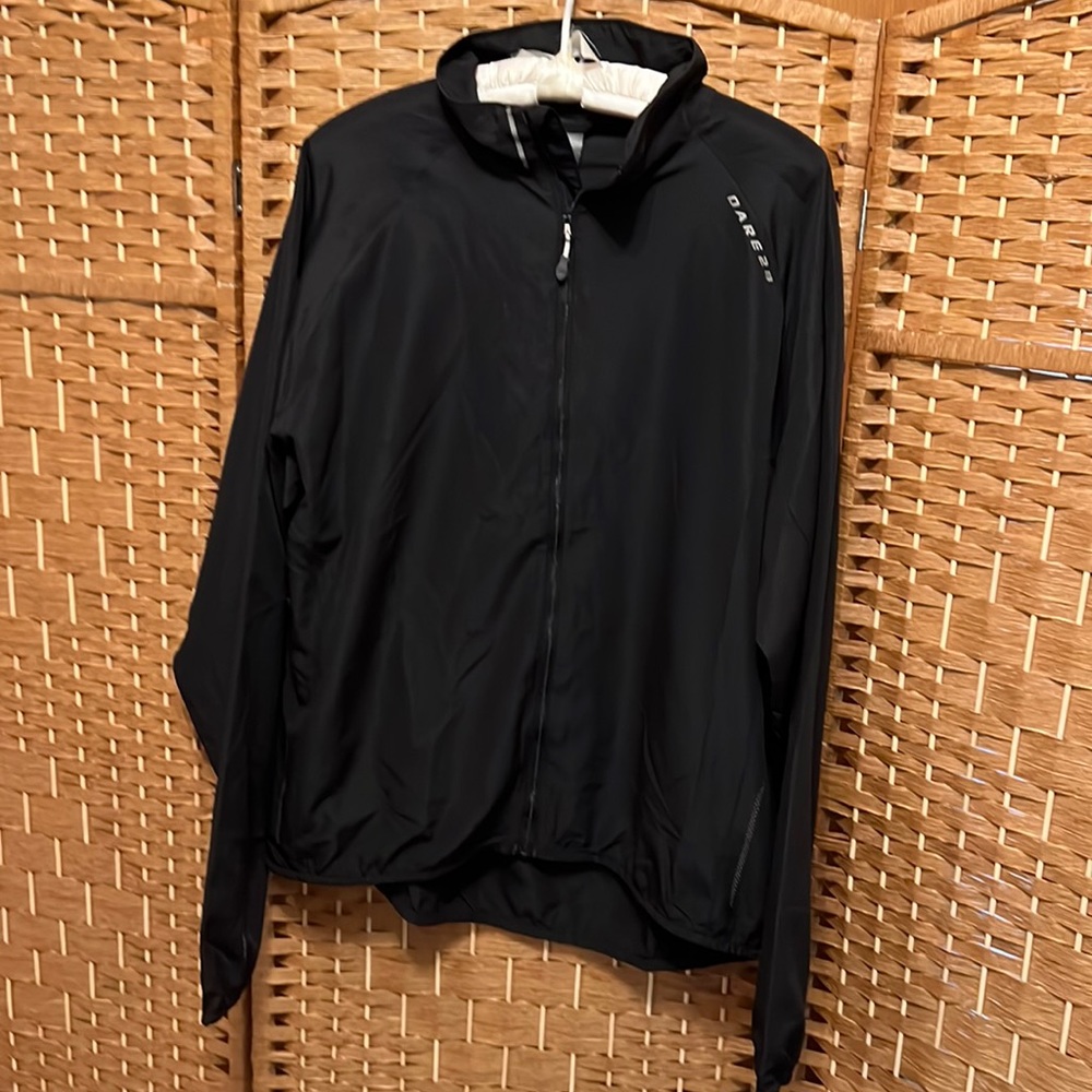 Mens Large Windbreaker